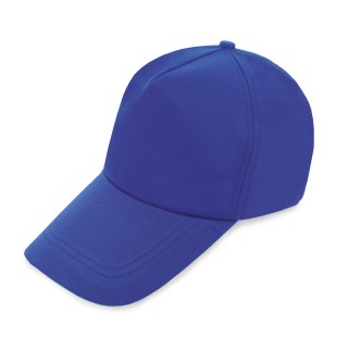 Visera Promocional Clásica de Poliéster con Visera Larga